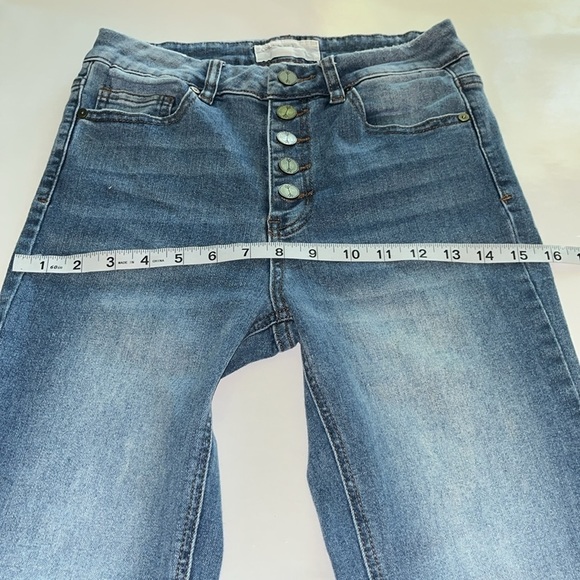 Ban - Jara Flare Leg High Rise Size 5/26 - Picture 5 of 16